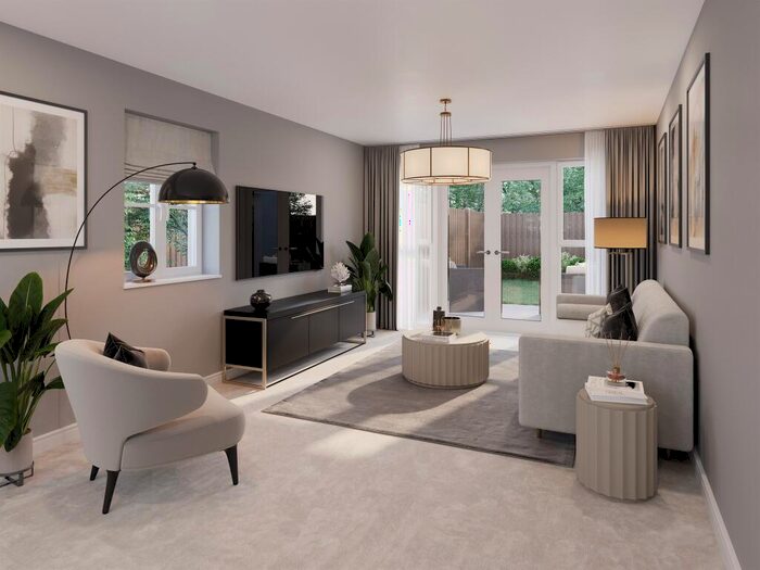 4 Bedroom Detached House To Rent In Marriott Way, Braintree, CM7