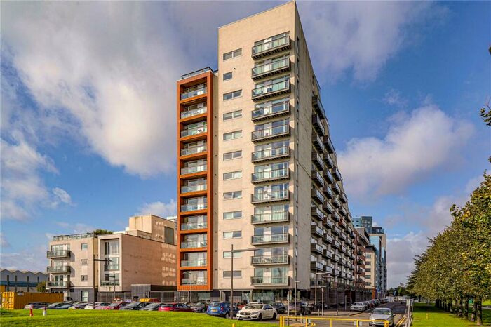 2 Bedroom Flat To Rent In /, Glasgow Harbour Terraces, Glasgow, G11