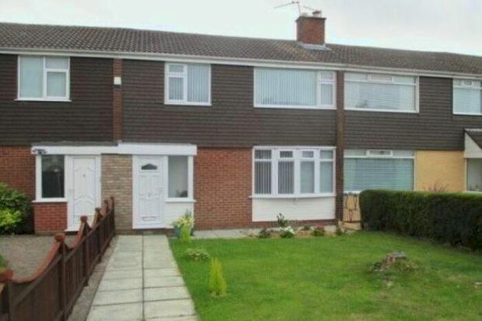 3 Bedroom Property To Rent In Mardale Lawn, Liverpool, L27
