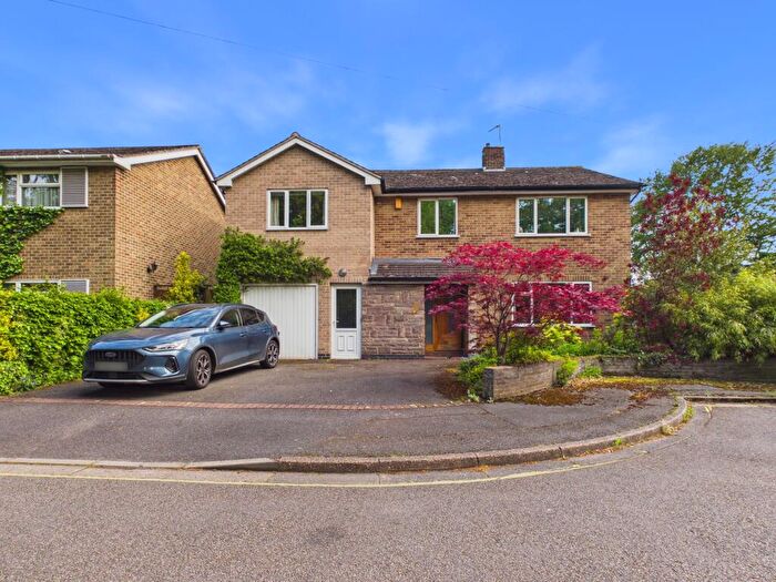 4 Bedroom Detached House For Sale In Broadbank, Darley Abbey, DE22