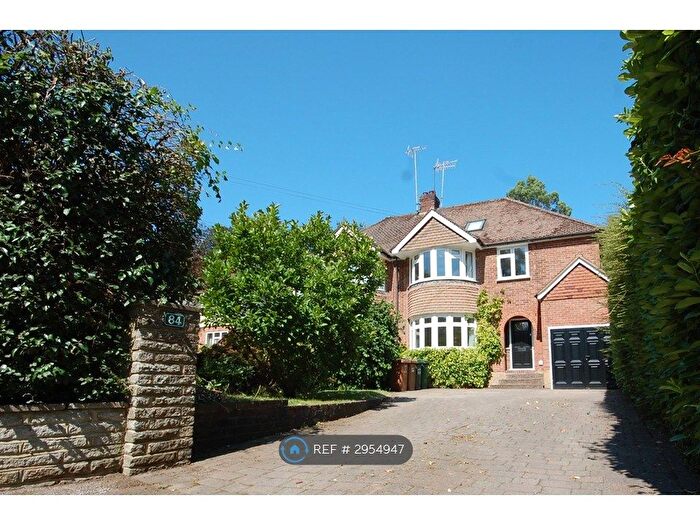 5 Bedroom Semi-Detached House To Rent In Quickley Lane, Rickmansworth, WD3