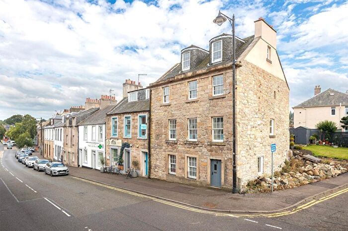 Studio For Sale In Lithgate House, High Street, Linlithgow, EH49