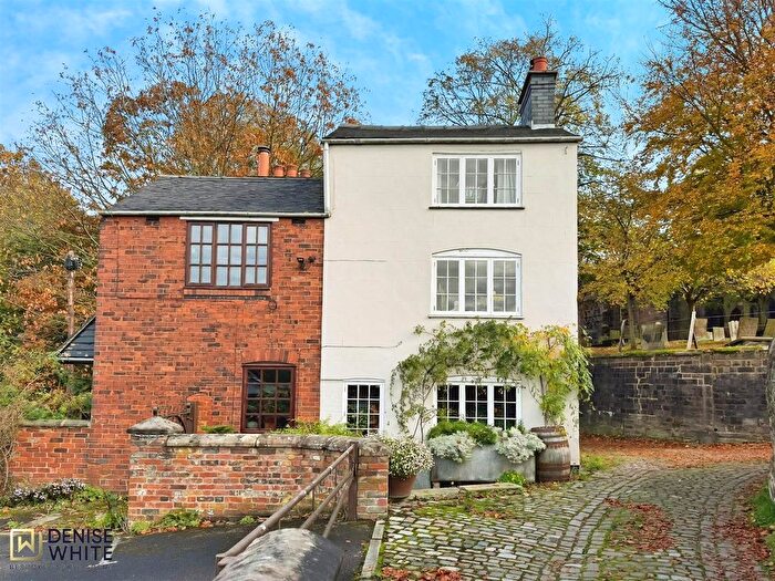 3 Bedroom Cottage For Sale In Ball Lane, Leek, Staffordshire, ST13