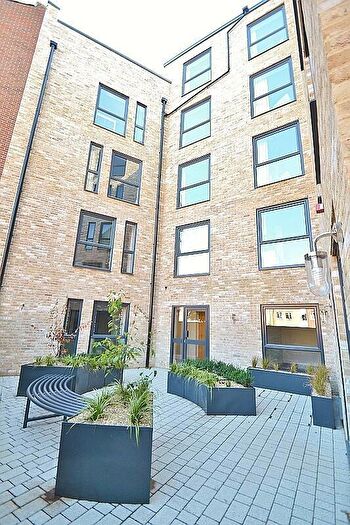 Studio To Rent In East Road, Cambridge, CB1