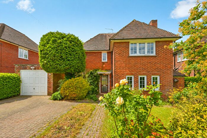 4 Bedroom Detached House For Sale In Attimore Road, Welwyn Garden City, AL8
