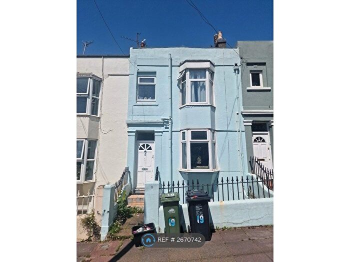 5 Bedroom Terraced House To Rent In Elm Grove, Brighton, BN2