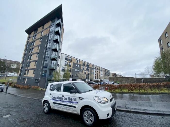 2 Bedroom Flat To Rent In Firpark Court, Dennistoun, Glasgow, G31