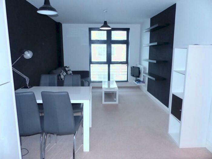 1 Bedroom Apartment To Rent In Warstone Lane, Birmingham, B18