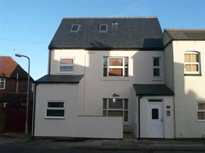 1 Bedroom Flat To Rent In George Street, Wellingborough, NN8