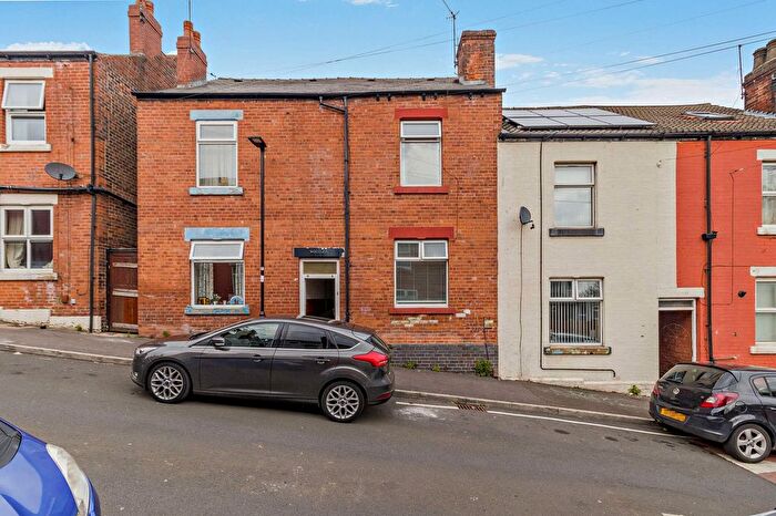 3 Bedroom Terraced House For Sale In Hamilton Road, Sheffield, S5