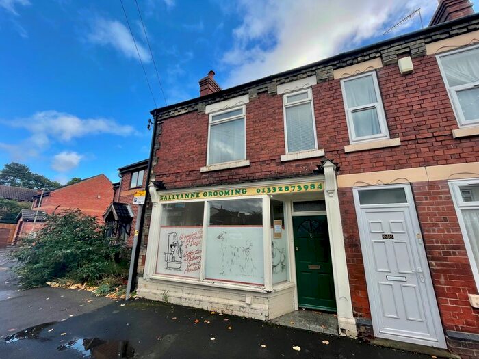 2 Bedroom Flat To Rent In Station Road, Draycott, DE72