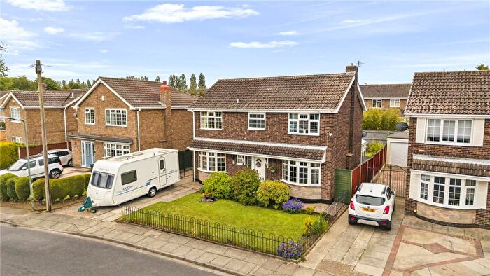 4 Bedroom Detached House For Sale In Achille Road, Grimsby, North East Lincs, DN34