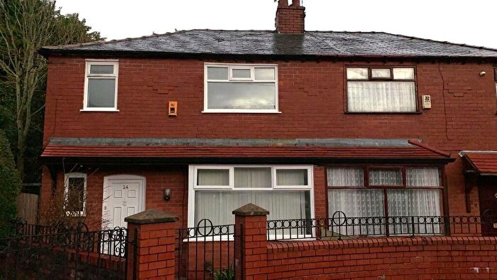 3 Bedroom Semi Detached House For Sale In Rowood Avenue, Manchester, Greater Manchester, M8