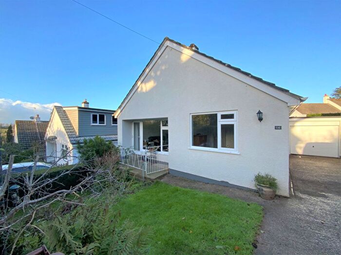 2 Bedroom Bungalow For Sale In Moor View, Marldon, Paignton, TQ3