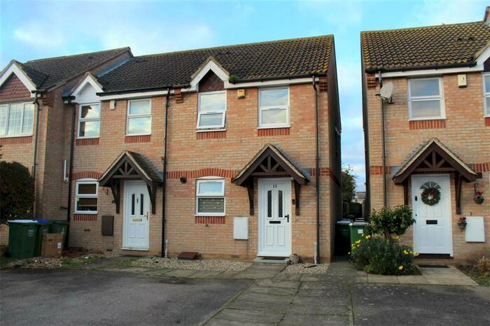 2 Bedroom Semi-Detached House To Rent In Lawrence Road, Erith, Kent, DA8