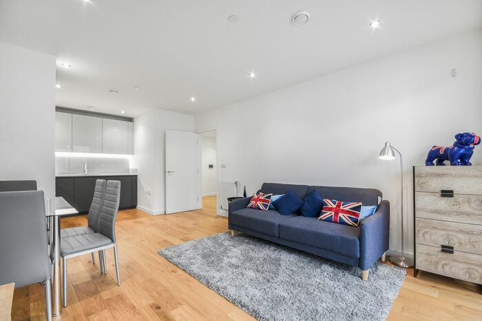 1 Bedroom Flat To Rent In Penny Brookes Street, London, E15