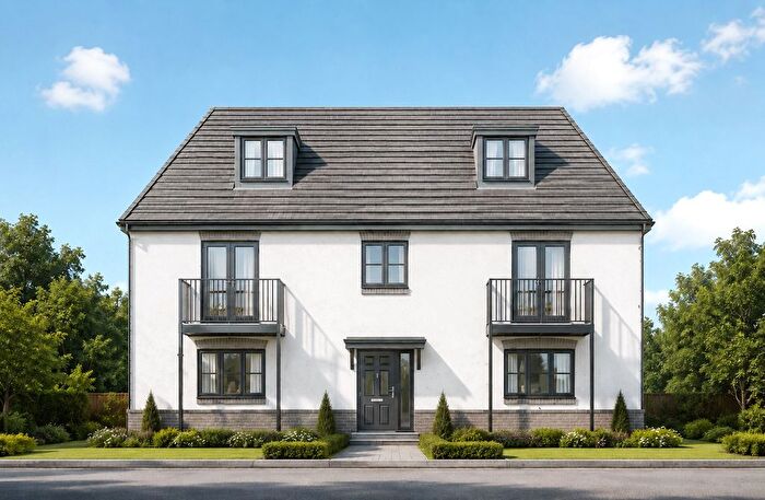 Land For Sale In Victoria Avenue, Camberley, GU15