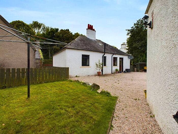 2 Bedroom Cottage For Sale In Fyvie, Turriff, AB53