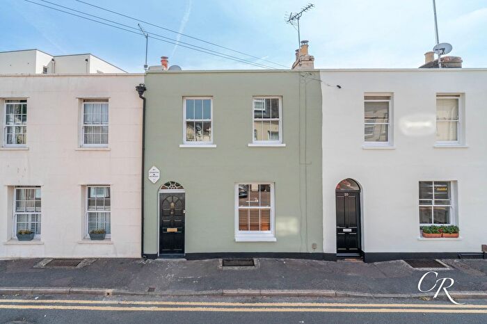 3 Bedroom Terraced House For Sale In Corpus Street, Cheltenham, GL52