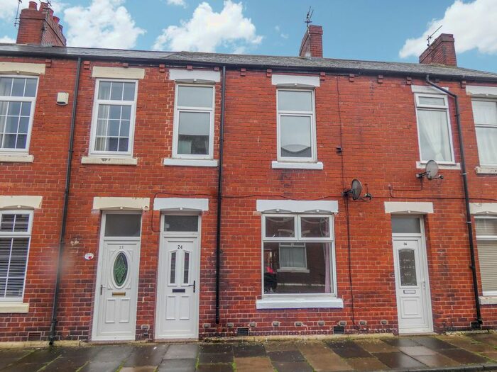 Houses to rent in Hebburn, Tyne and Wear