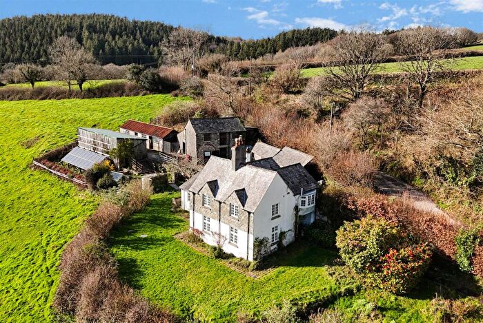 3 Bedroom Detached House For Sale In Gulworthy, Near Tavistock, PL19