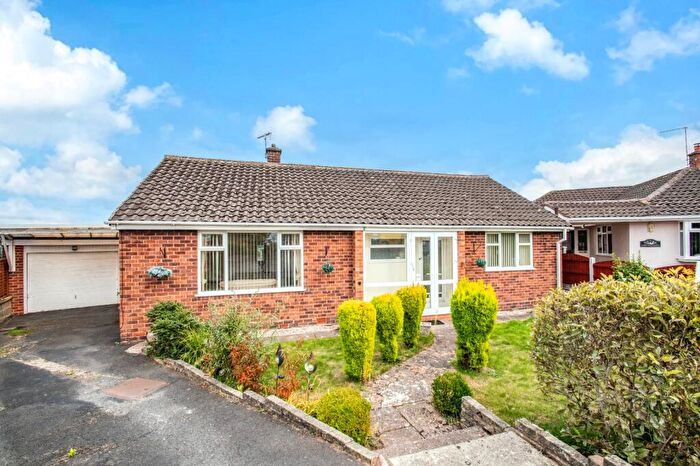 2 Bedroom Bungalow For Sale In Hazel Grove, Norton, West Midlands, DY8