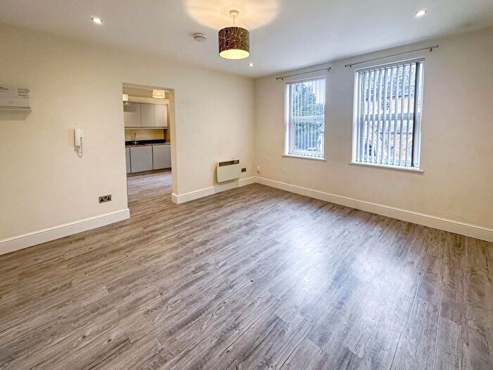 1 Bedroom Apartment To Rent In Norfolk Road, Maidenhead, Berkshire, SL6