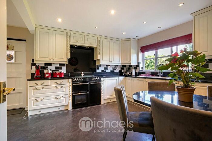 4 Bedroom Detached House For Sale In Victoria Road, Cold Norton, Chelmsford, CM3