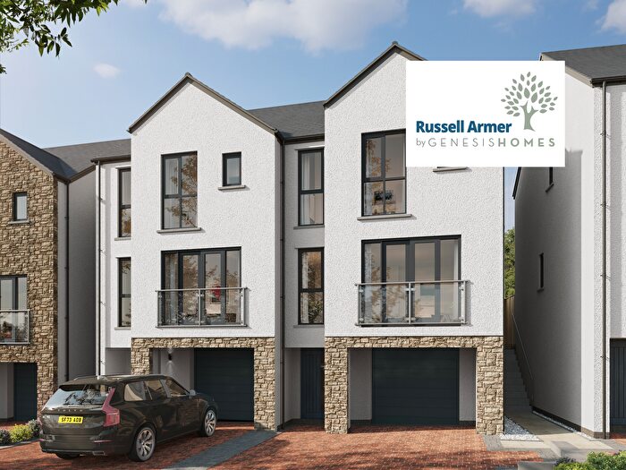 3 Bedroom Semi-Detached House For Sale In Kendal Road, Kirkby Lonsdale, Carnforth, LA6