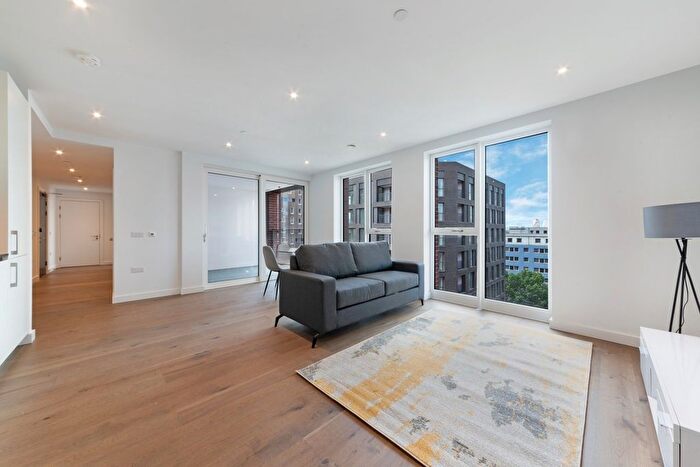 1 Bedroom Flat For Sale In Heygate Street, Elephant Amp; Castle, London, SE17