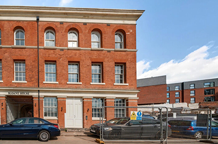 1 Bedroom Apartment To Rent In Sloane Street, Birmingham, B1