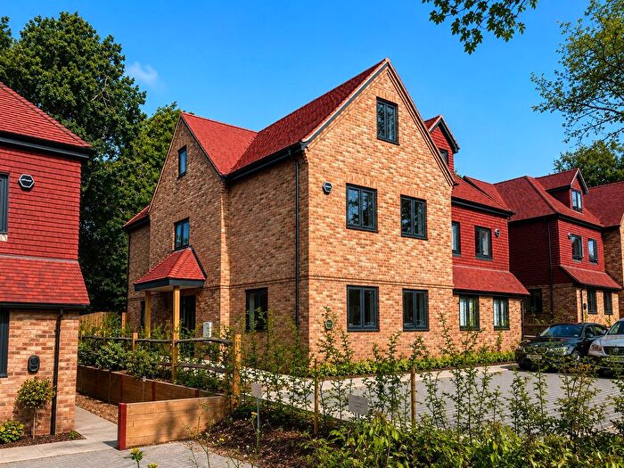 5 Bedroom Semi-detached House For Sale In The Senary, Ridge Way, Edenbridge, Kent, TN8
