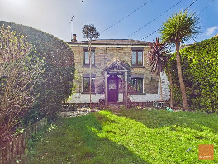 3 Bedroom Detached House For Sale In British Road, St. Agnes, TR5