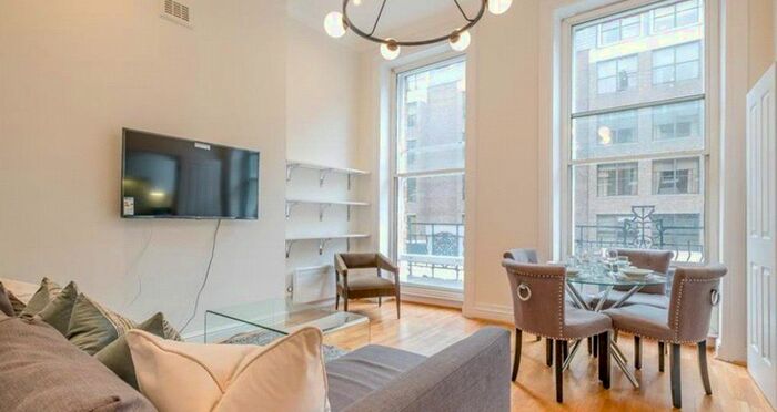 2 Bedroom Flat To Rent In Cedar House, - Nottingham Place, Marylebone, London, W1U