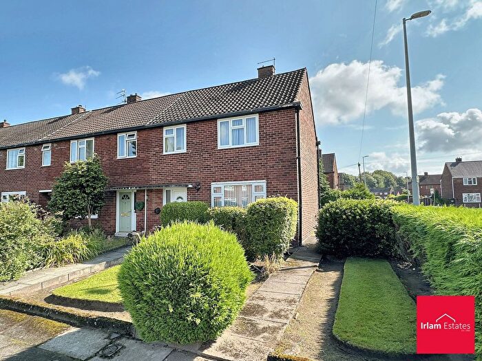 3 Bedroom End Of Terrace House For Sale In Durham Grove, Cadishead, M44