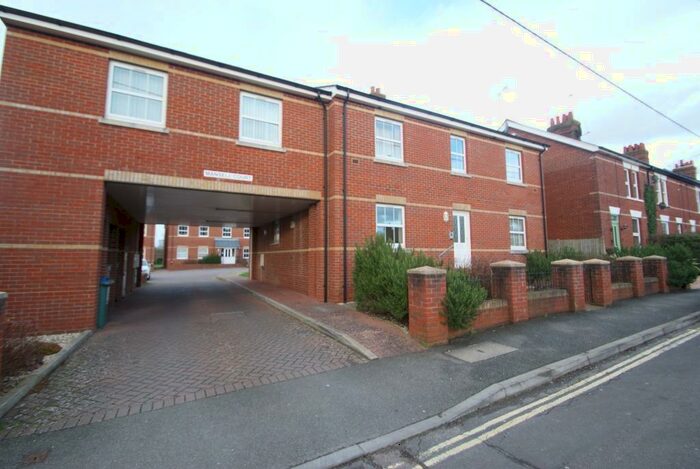 1 Bedroom Flat To Rent In Mansell Court, Whitchurch, RG28