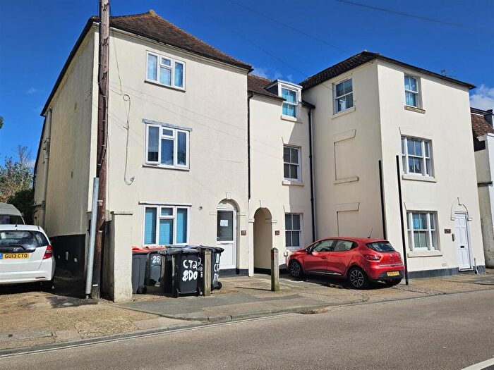 1 Bedroom Semi-Detached House To Rent In Whitstable Road, Canterbury, CT2