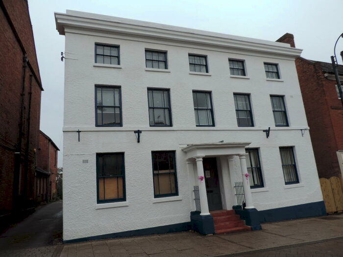 1 Bedroom Apartment To Rent In Colehill, Tamworth, B79