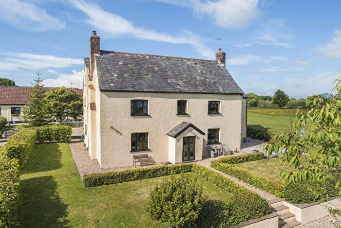5 Bedroom Detached House For Sale In Southbrook Lane, Exeter, EX5