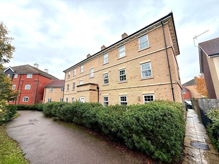 1 Bedroom Flat To Rent In Jubilee Crescent, Needham Market, IP6