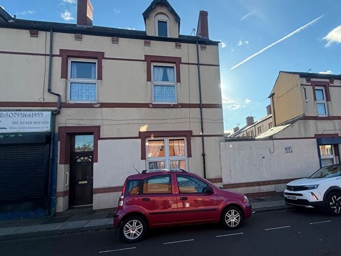 5 Bedroom End Terrace House For Sale In Young Street, Hartlepool, TS26