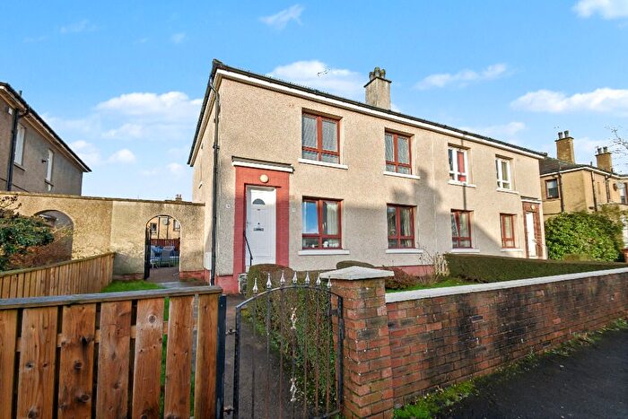 2 Bedroom Flat For Sale In Binend Road, Old Pollok, Glasgow., G53