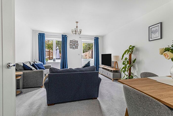 2 Bedroom Semi-detached House For Sale In Ash Tree Avenue, Godmanchester, Cambridgeshire., PE29