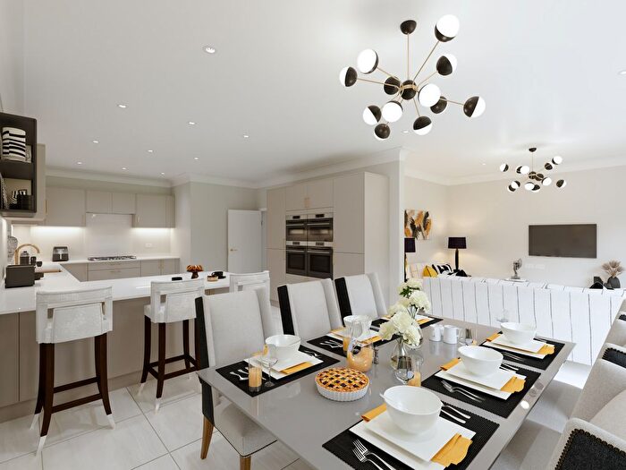 3 Bedroom Detached House For Sale In Kings Green, Hall Lane, Upminster, RM14