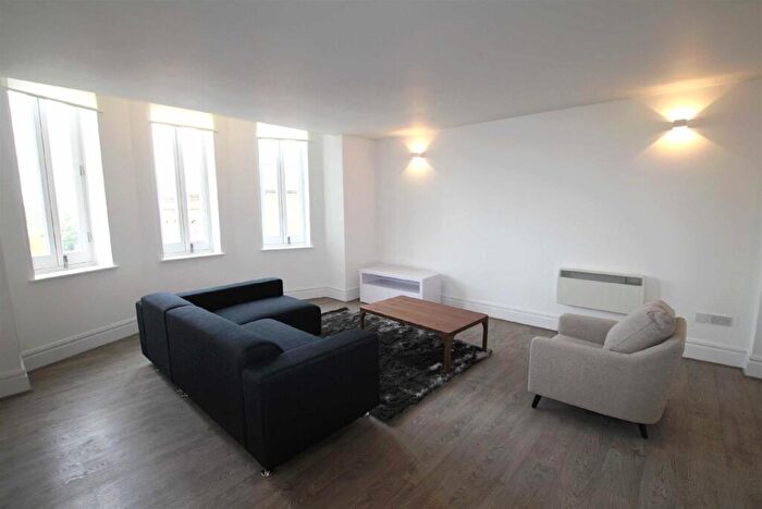 2 Bedroom Apartment To Rent In The Royal, Wilton Place, Salford, M3