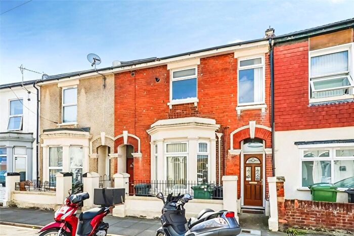 5 Bedroom Terraced House For Sale In Hudson Road, Southsea, Hampshire, PO5