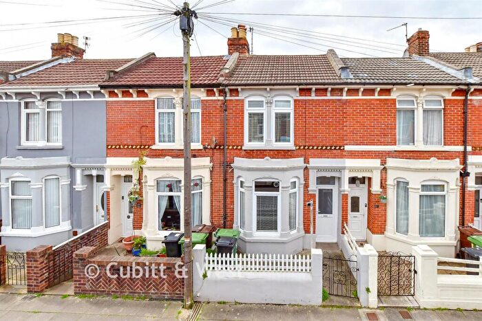 3 Bedroom Terraced House For Sale In Beaulieu Road, Portsmouth, Hampshire, PO2