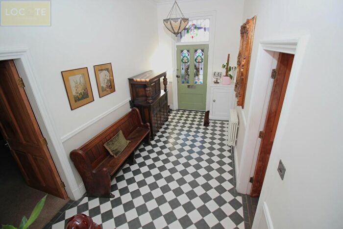 5 Bedroom Detached House For Sale In Church Road Urmston, M41