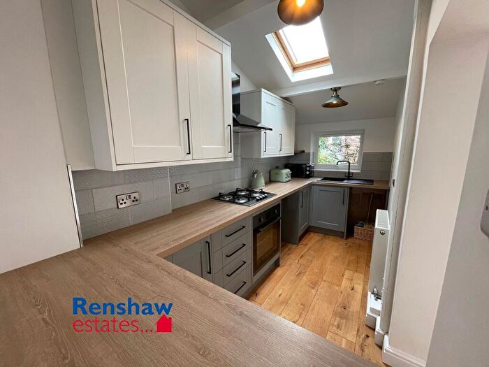 2 Bedroom Terraced House To Rent In Inkerman Road, Selston, Nottingham, NG16