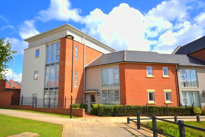 1 Bedroom Flat To Rent In Scribers Drive, Upton, Northampton, NN5